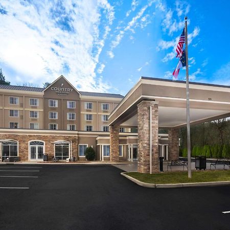 Country Inn & Suites By Radisson Asheville Downtown Tunnel Road Esterno foto