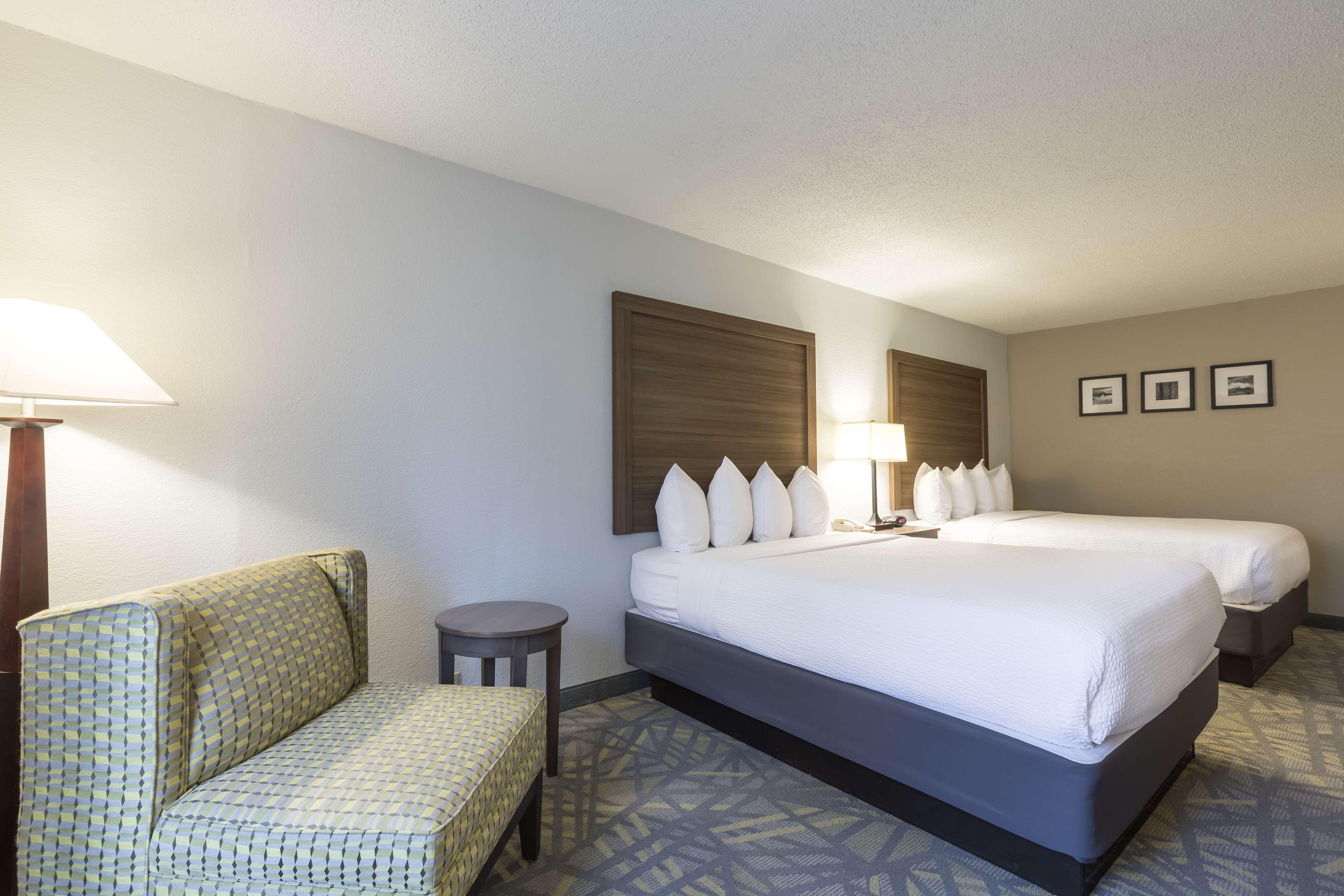 Country Inn & Suites By Radisson Asheville Downtown Tunnel Road Esterno foto