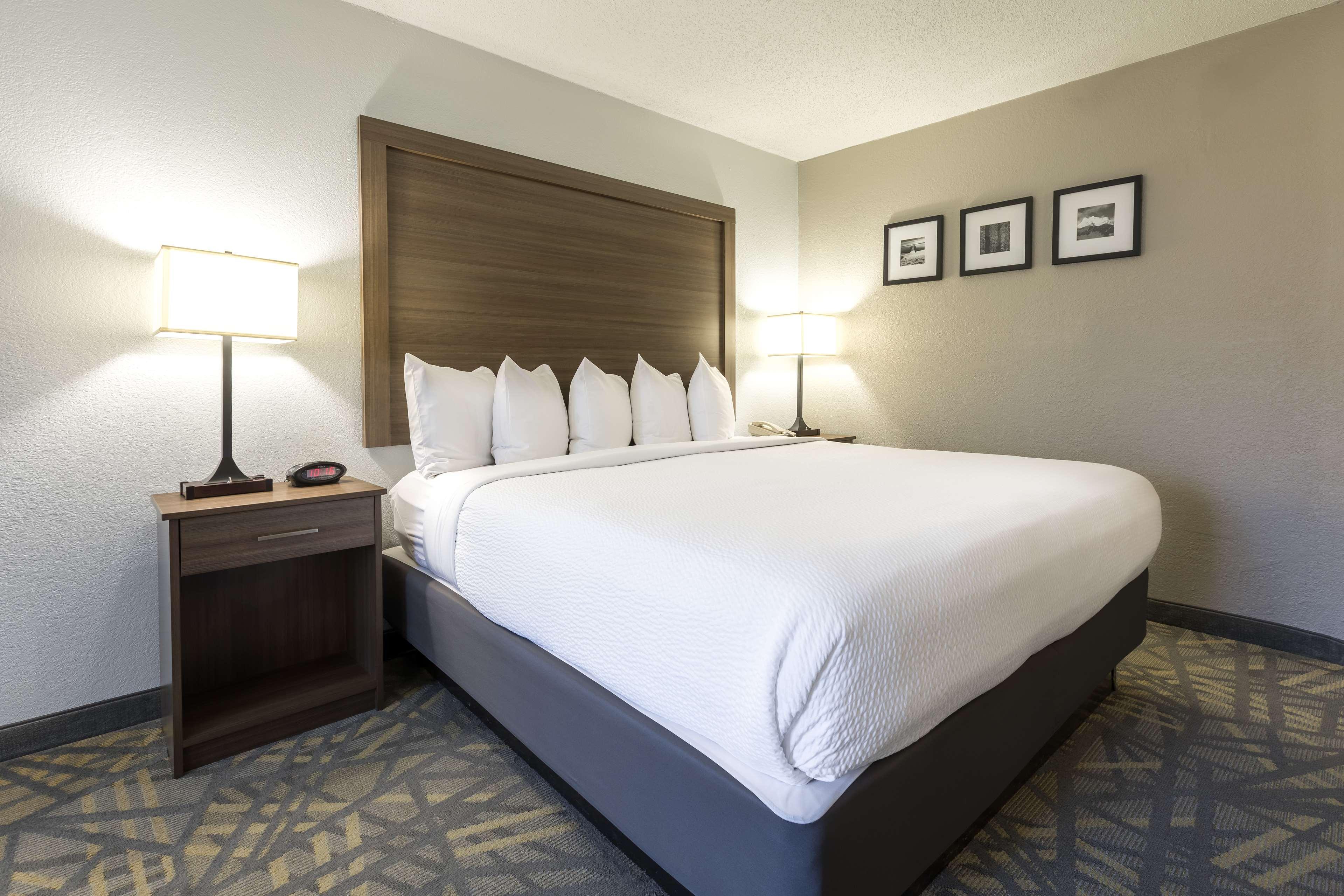 Country Inn & Suites By Radisson Asheville Downtown Tunnel Road Esterno foto