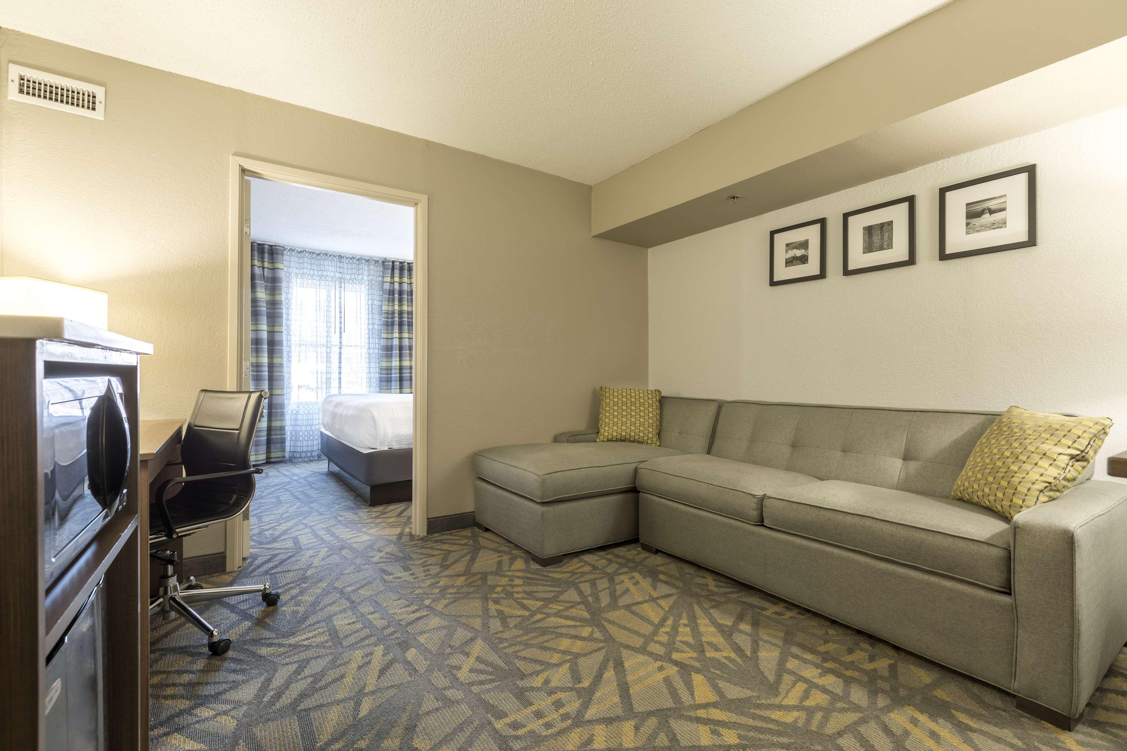 Country Inn & Suites By Radisson Asheville Downtown Tunnel Road Esterno foto