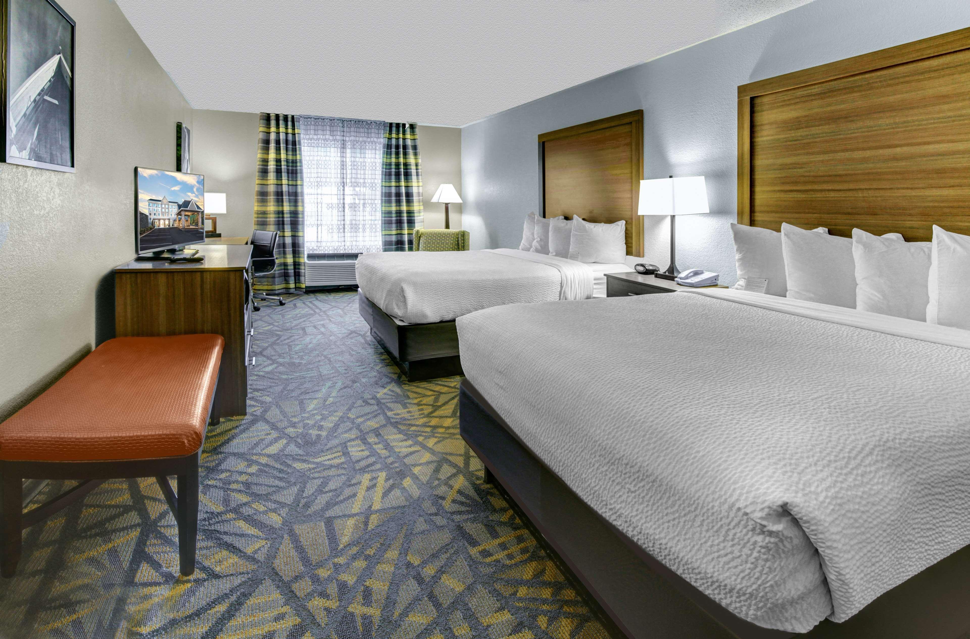 Country Inn & Suites By Radisson Asheville Downtown Tunnel Road Esterno foto