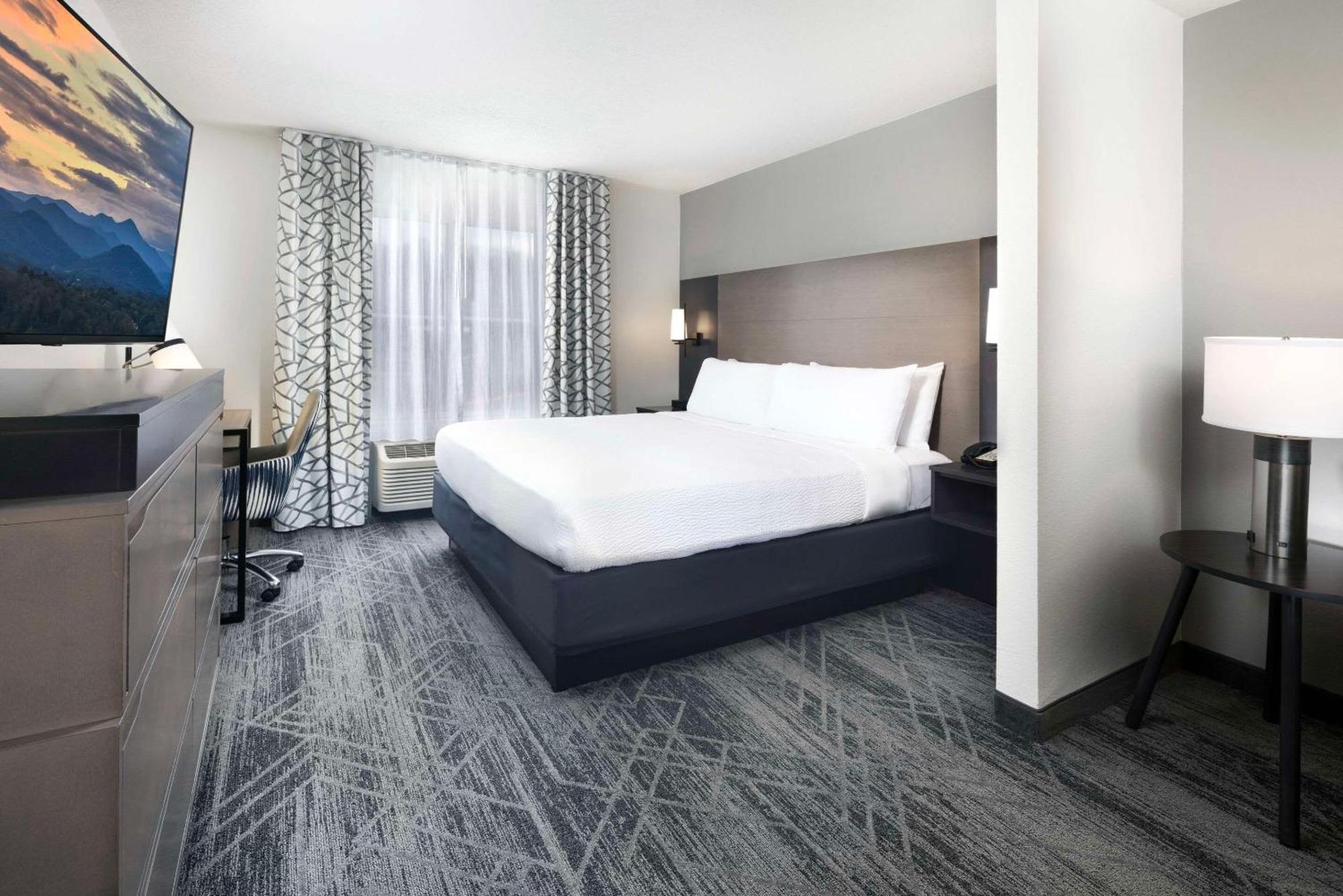 Country Inn & Suites By Radisson Asheville Downtown Tunnel Road Esterno foto