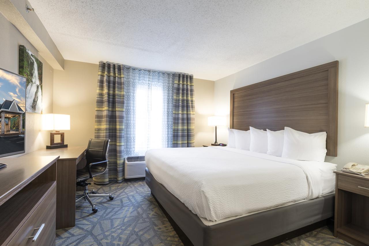 Country Inn & Suites By Radisson Asheville Downtown Tunnel Road Esterno foto