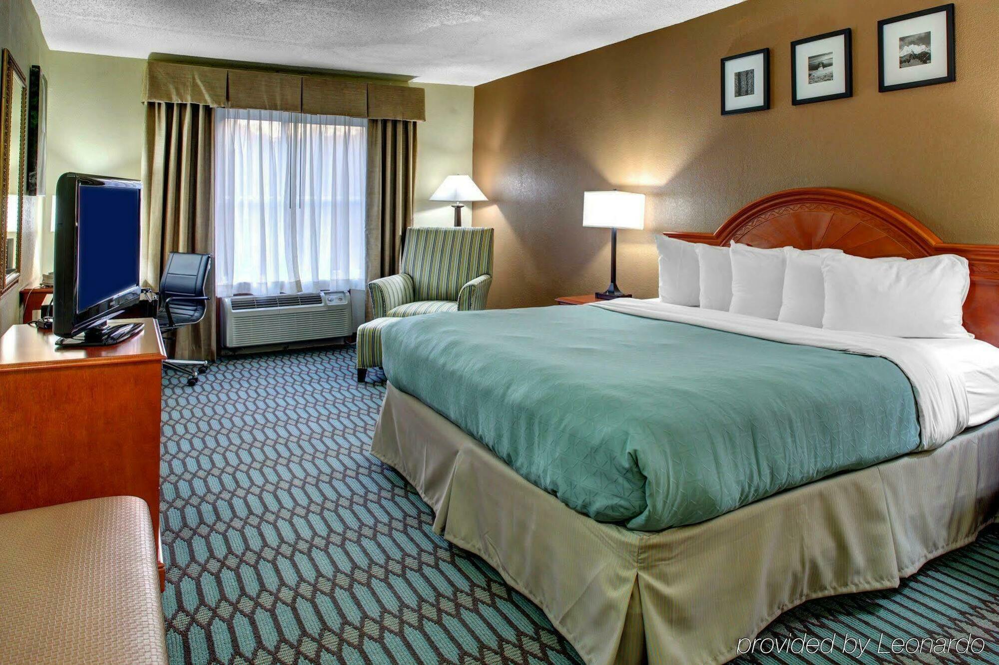 Country Inn & Suites By Radisson Asheville Downtown Tunnel Road Esterno foto
