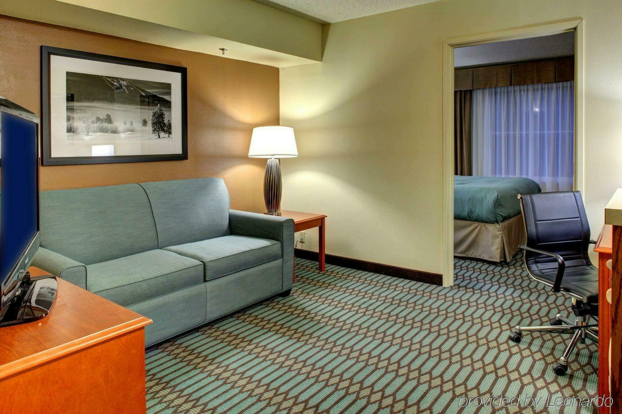 Country Inn & Suites By Radisson Asheville Downtown Tunnel Road Esterno foto